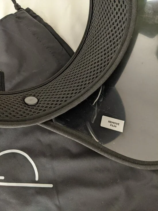 Bluestone Full Lux Sun Shield - Picture 5 of 6